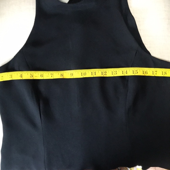 Jones New York Classic Black Dress - Picture 9 of 9